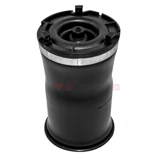 Suspensión neumática trasera. Hummer H2